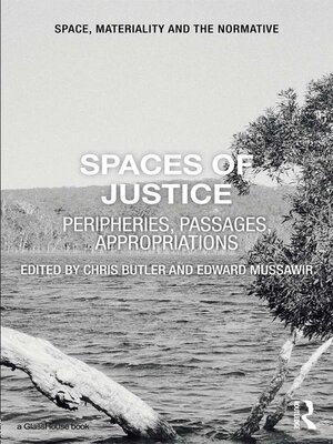 cover image of Spaces of Justice
